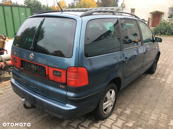 Volkswagen Sharan I 1.9 TDI AUY - 3