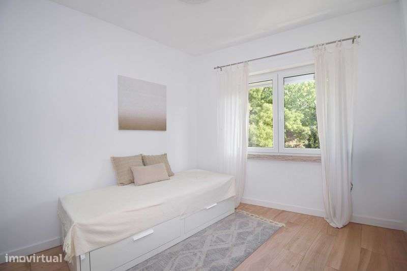 Apartamento T3 totalmente remodelado no Bairro dos Atores – Areeiro - Grande imagem: 5/10