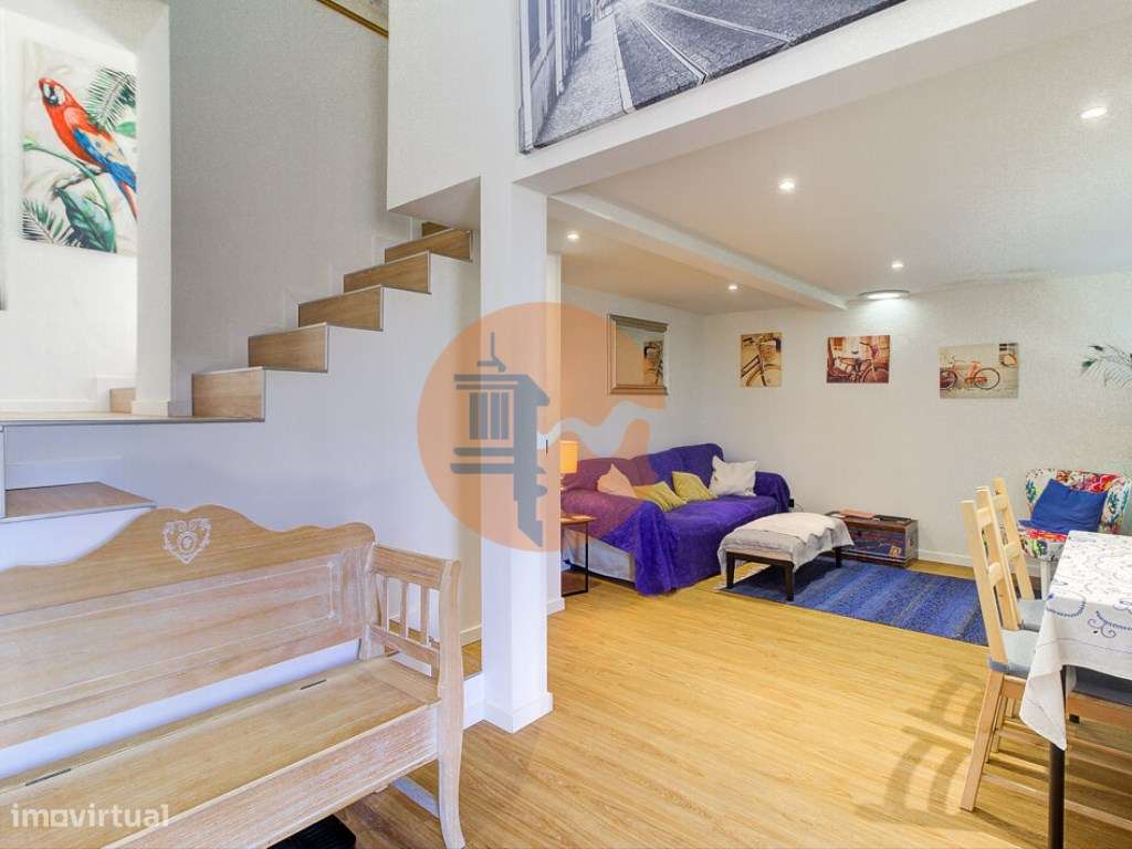 Duplex de Charme em Mosteiro Histórico com Terraço e Vista para o C... - Grande imagem: 4/46