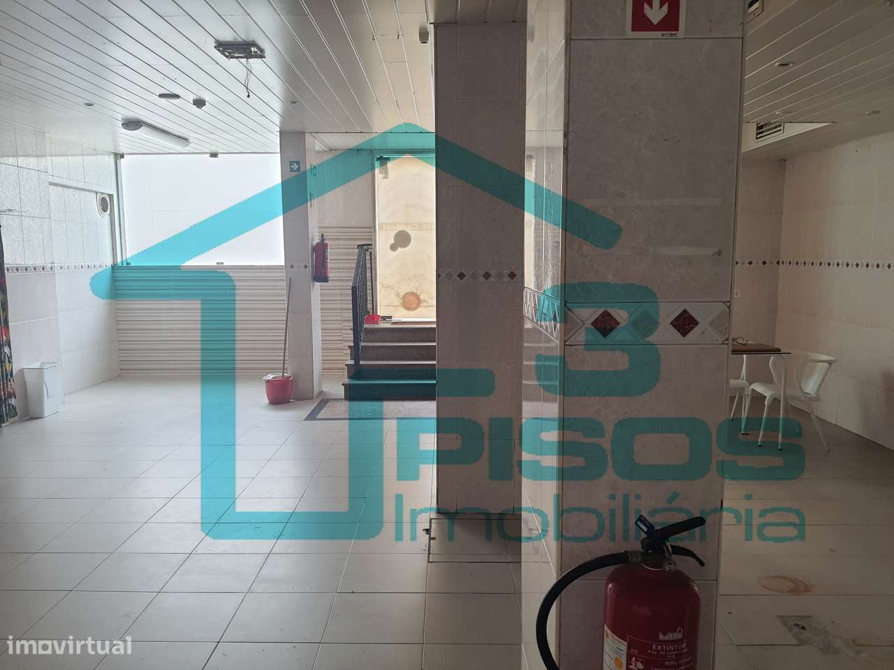 Arrendamento loja de rua com 100 m2 - Encosta do Sol, Alfornelos - Grande imagem: 4/6