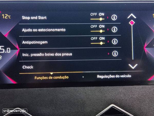 DS DS3 Crossback 1.2 PureTech Performance Line - 21