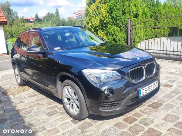 BMW X1 sDrive18d - 1