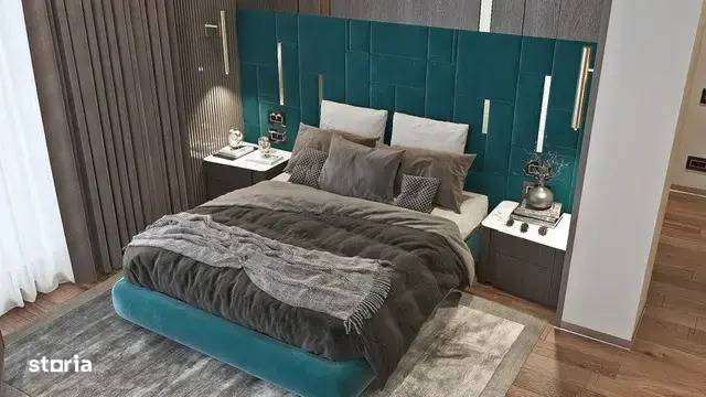 Apartament de Lux cu 4 Camere & Terasă Panoramică 52 mp-7