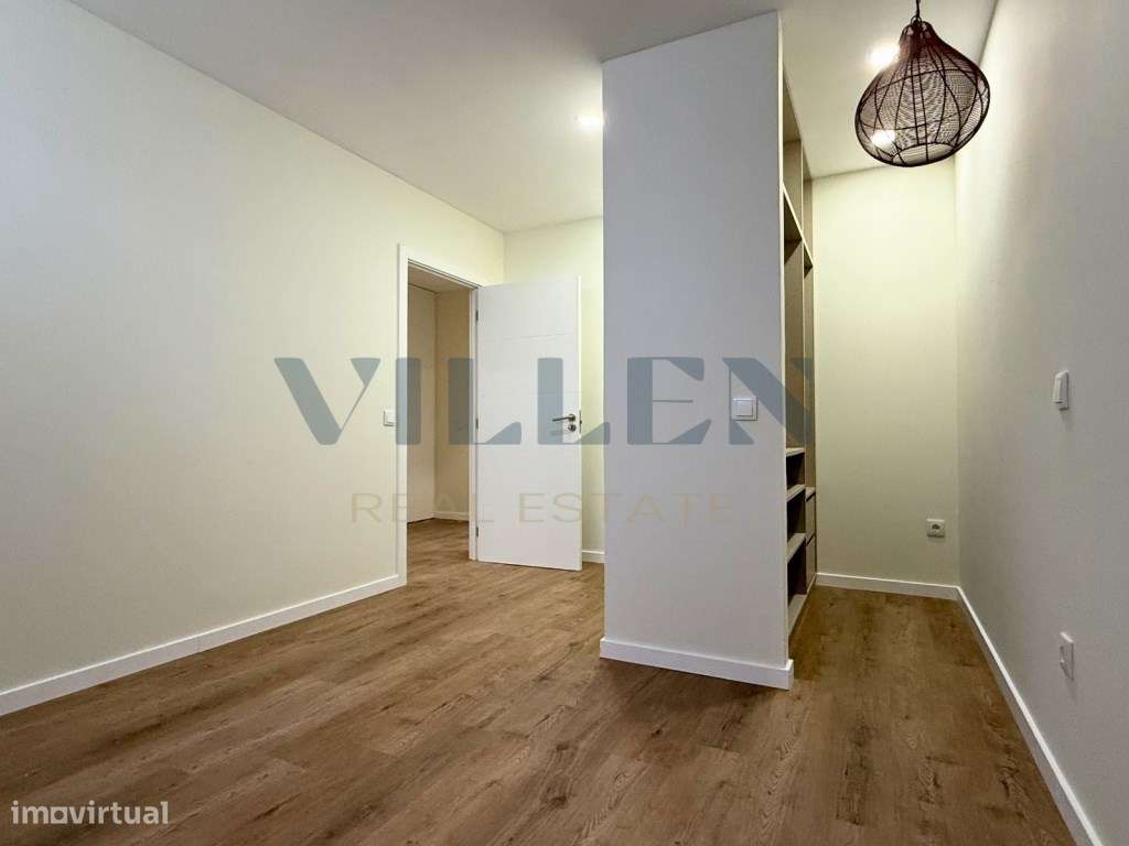 Apartamento T3 Mobilado em Santo Tirso-15