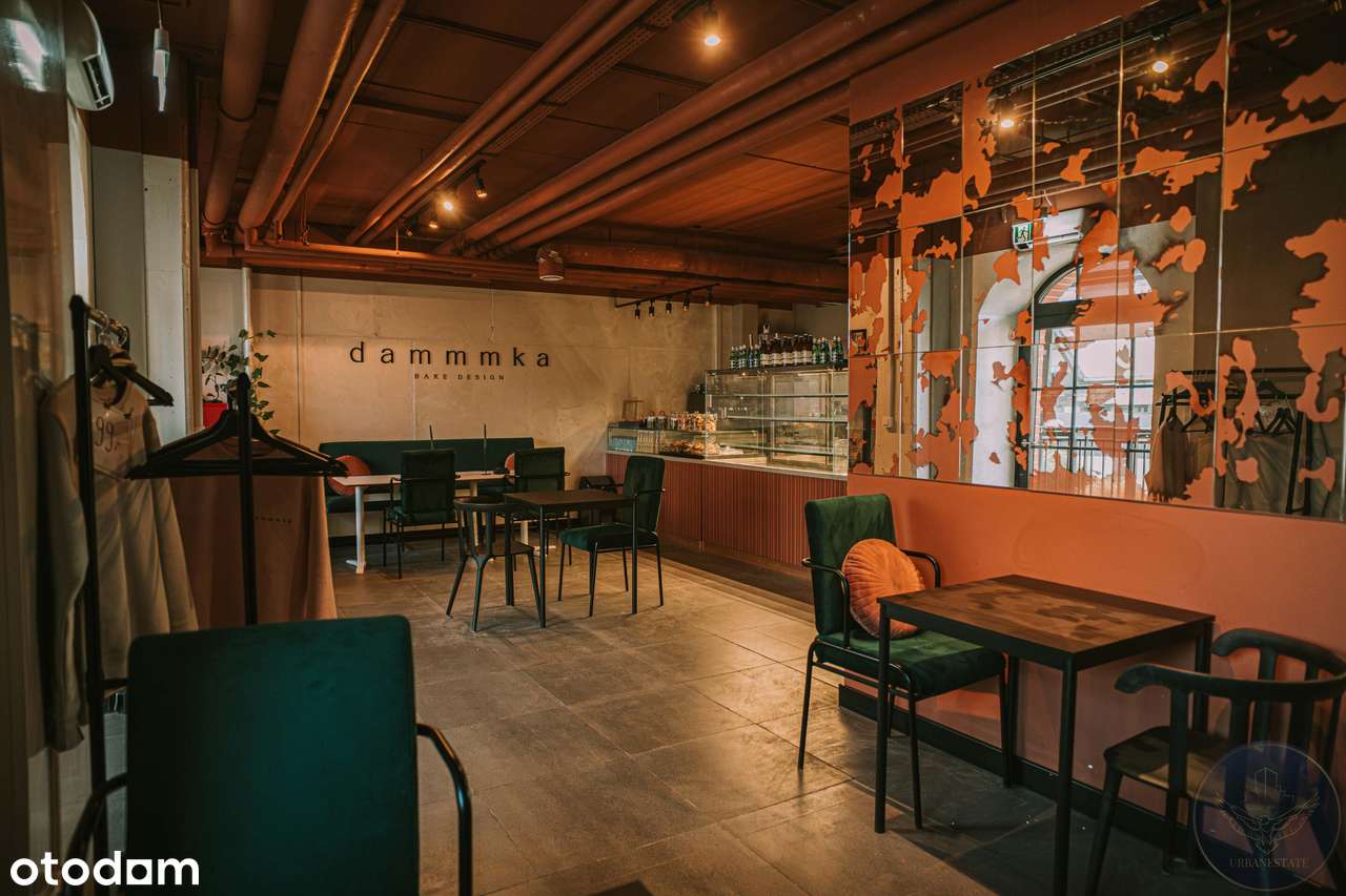 Lokal użytkowy 121 m² Młyn Różanka-0