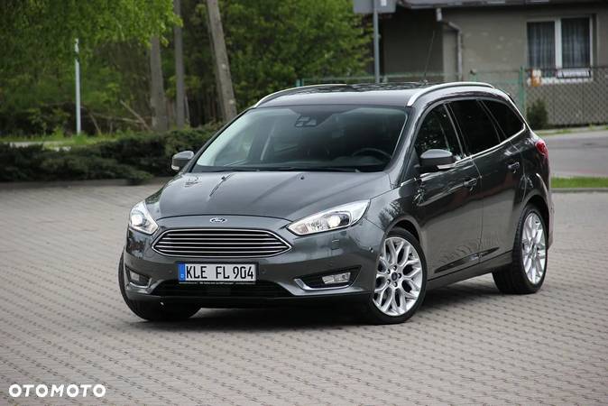 Ford Focus 2.0 TDCi Titanium ASS PowerShift - 5