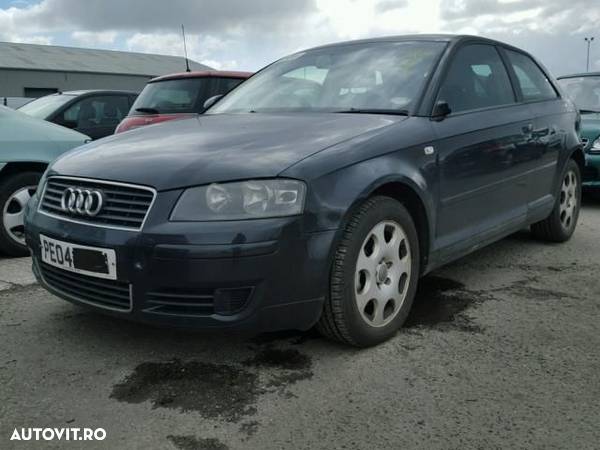 Dezmembrez Audi A3 8P 2.0TDI 2004 - 7