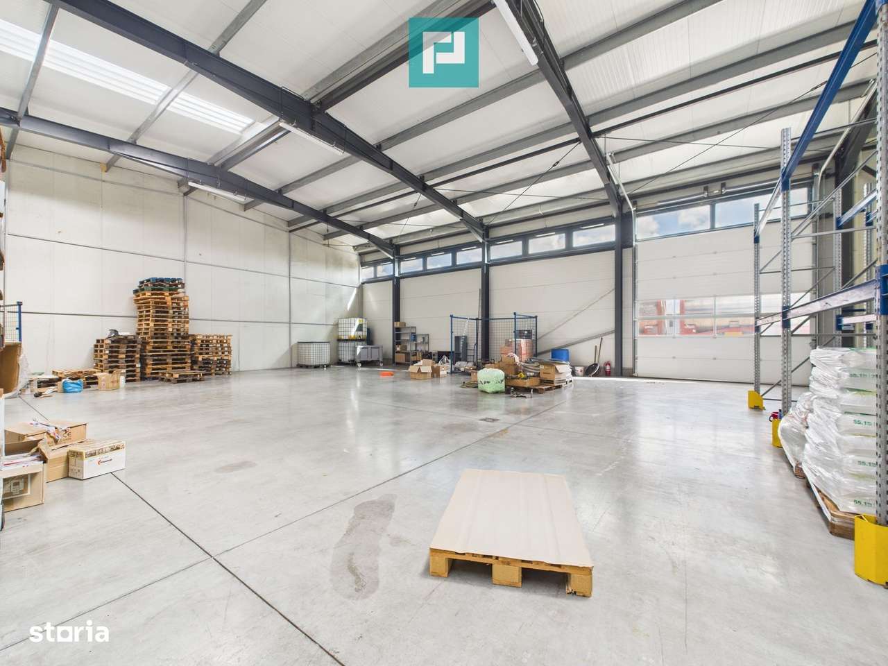 Hală industrială – Giarmata. - Imagine principală: 4/14