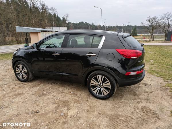 Kia Sportage - 12