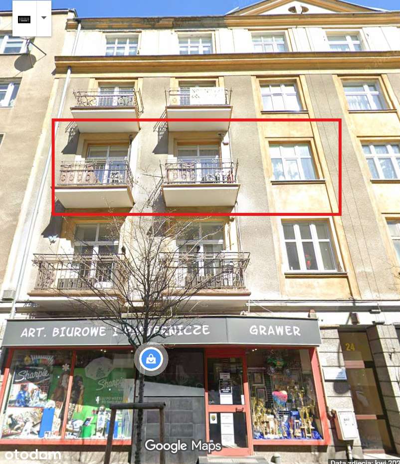 Mieszkanie, 4 pokoje, Gdynia, Centrum.
