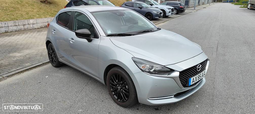 Mazda 2 1.5 Sky-G Homura - 1