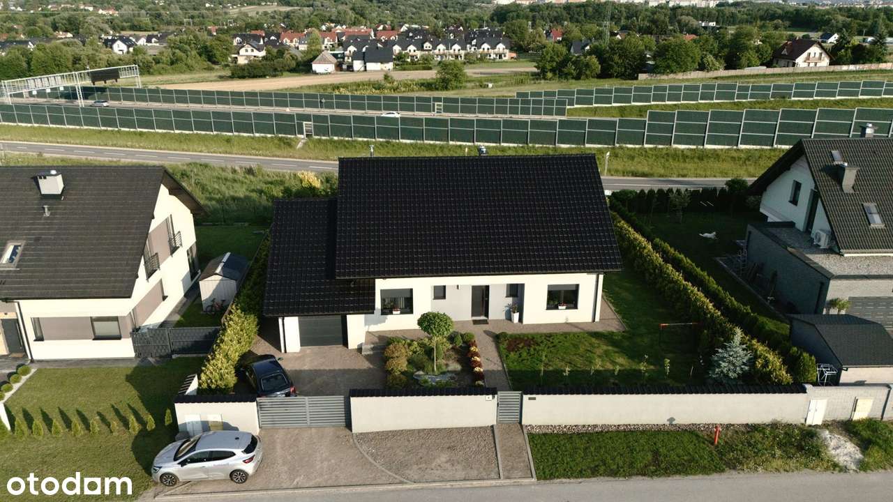 Dom wolnostojący | 146,9 m² | 8 arów | Węgrzce - Pełny obrazek: 4/16