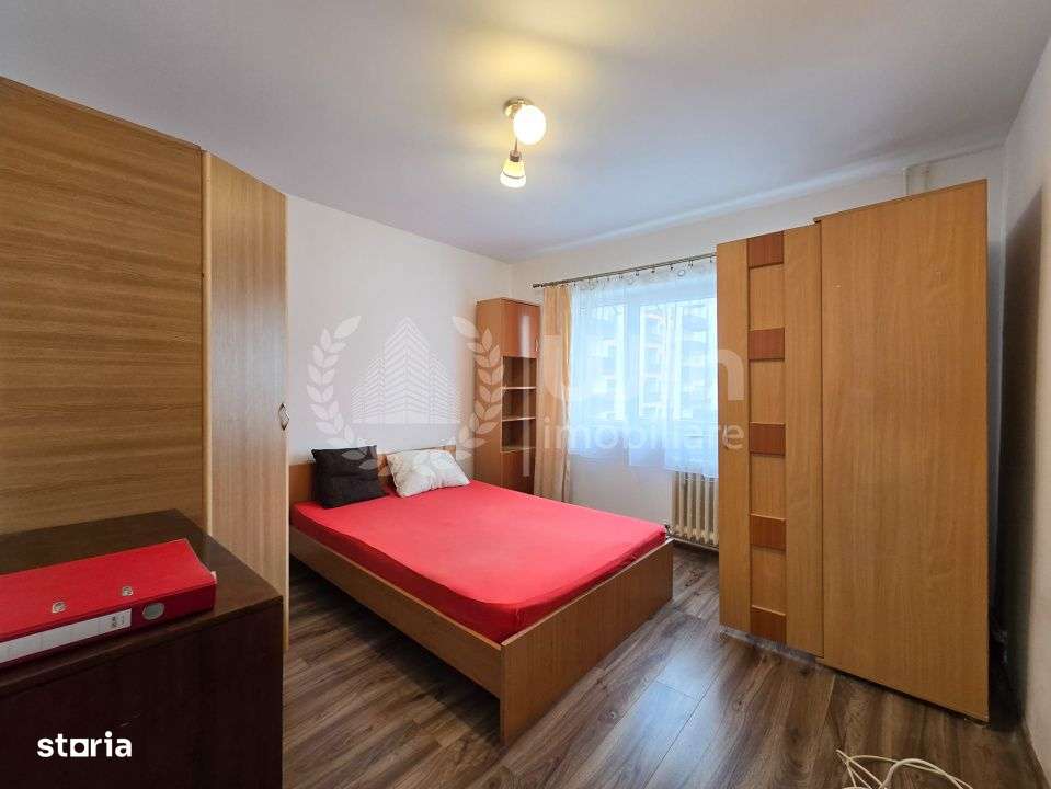 Apartament 2 camere | Decomandandat | Etaj 3/4 | Balcon | Intre Lacuri - Imagine principală: 3/12