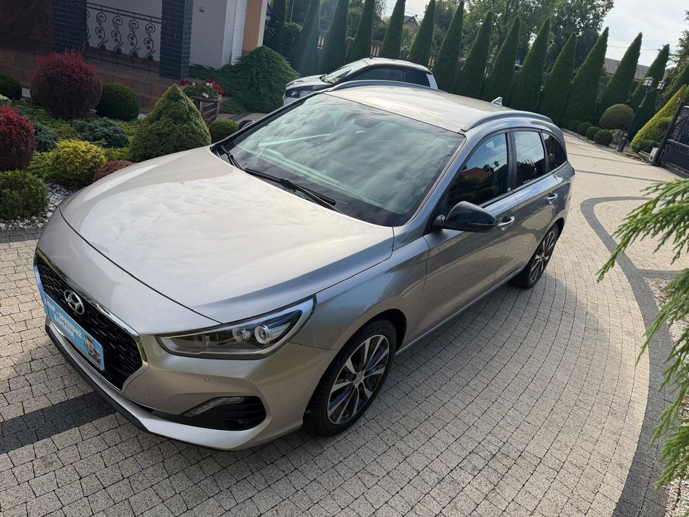 Hyundai i30 III (2017-) 1.6 CRDI Prime 2020
