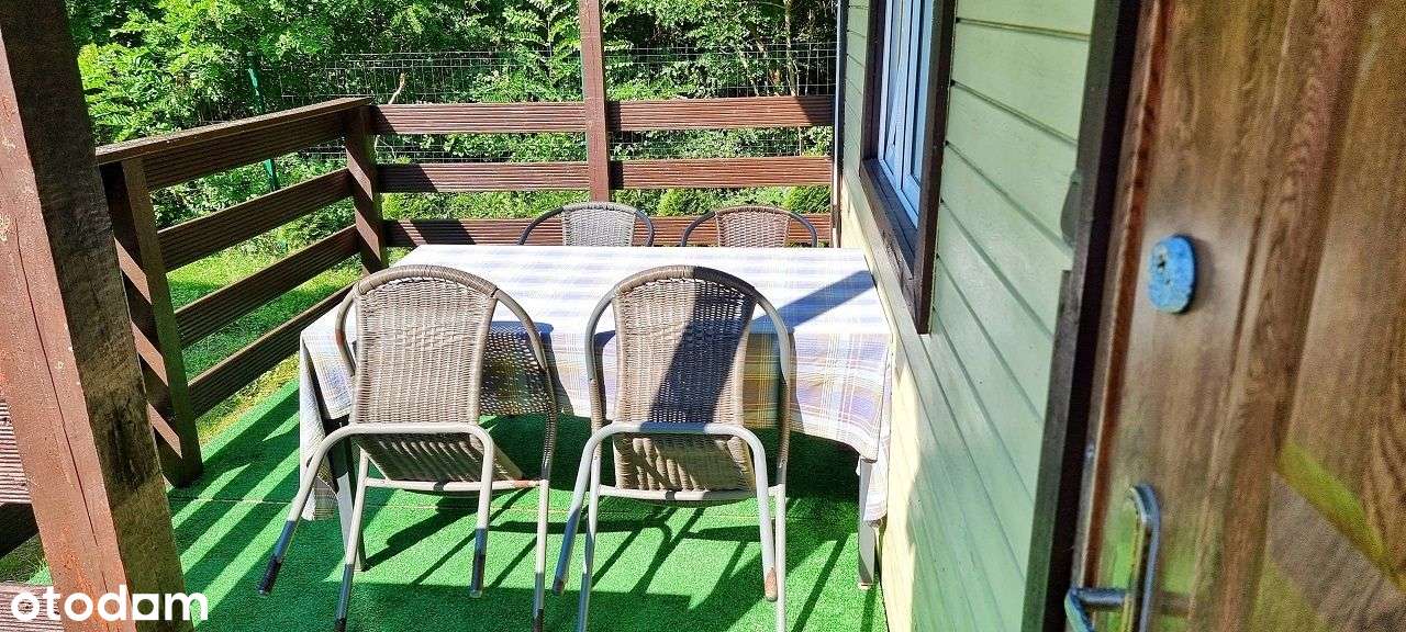 Trzy domy z dala od centrum, blisko plaży!-19