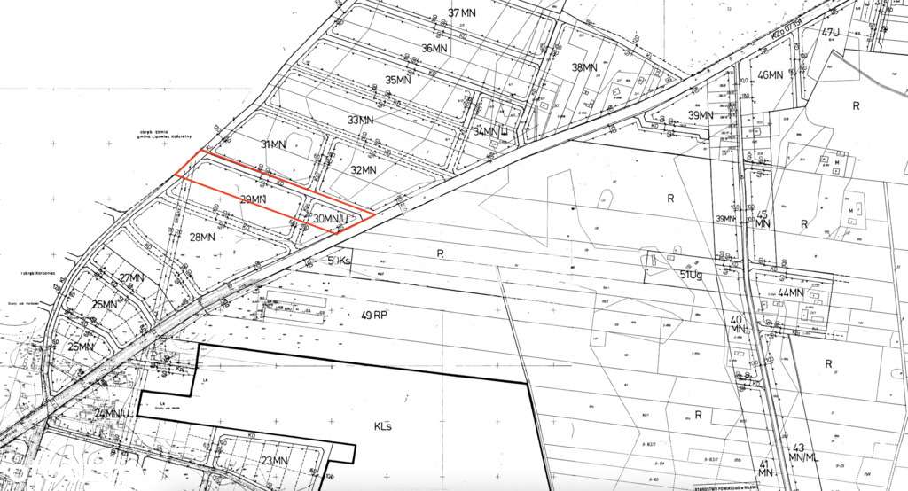 Modła | Działka budowlana | Potencjał inwestycyjny - Pełny obrazek: 5/5