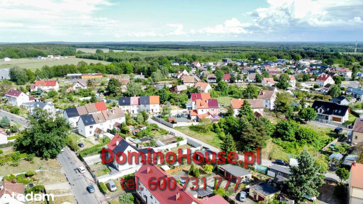 O F E R T A Szeregówka z Garażem! i dużą działką!-15