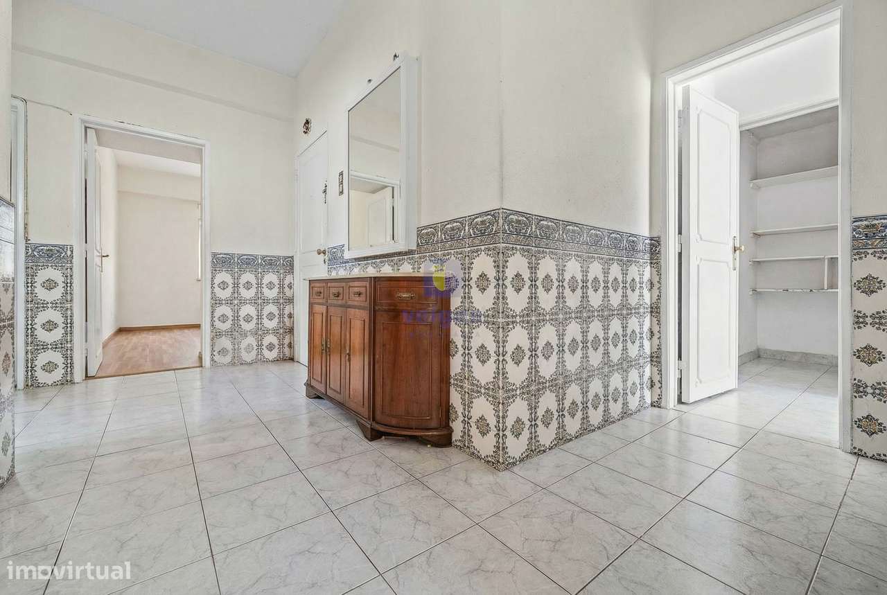 Apartamento T3 Mercês, Rio de Mouro!-12