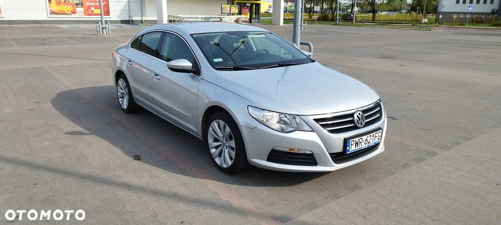 Volkswagen CC 1.8 TSI - 1