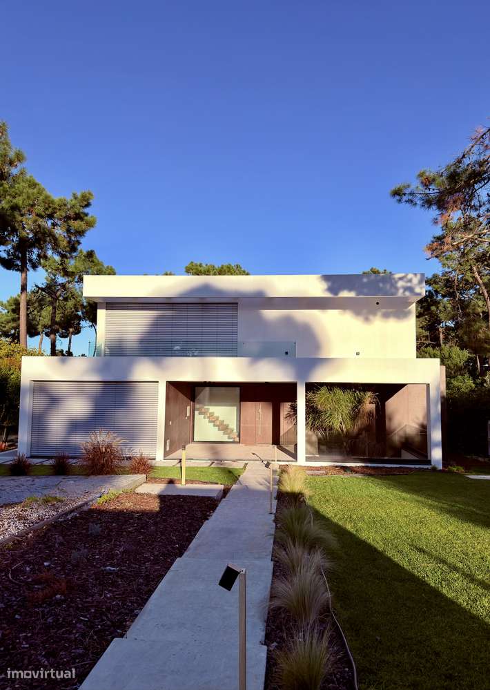 Moradia de Luxo em Construção com vista Golfe | Tojo - Grande imagem: 5/24