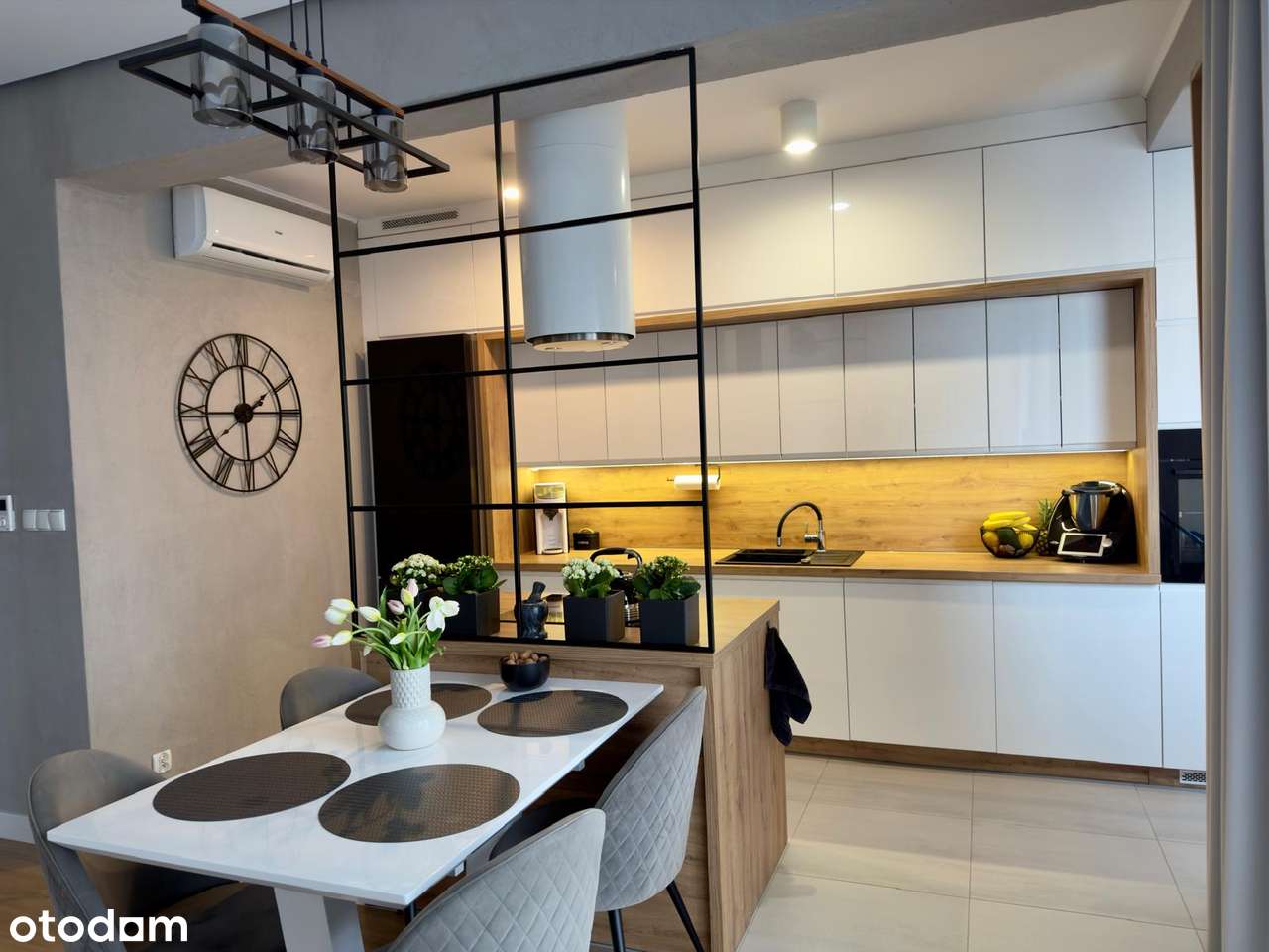 Przytulny apartament w centrum miasta-7