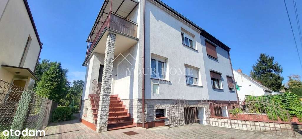 Różanka*Bliźniak 5 pokoi+budynek mieszkalny 49m*-0