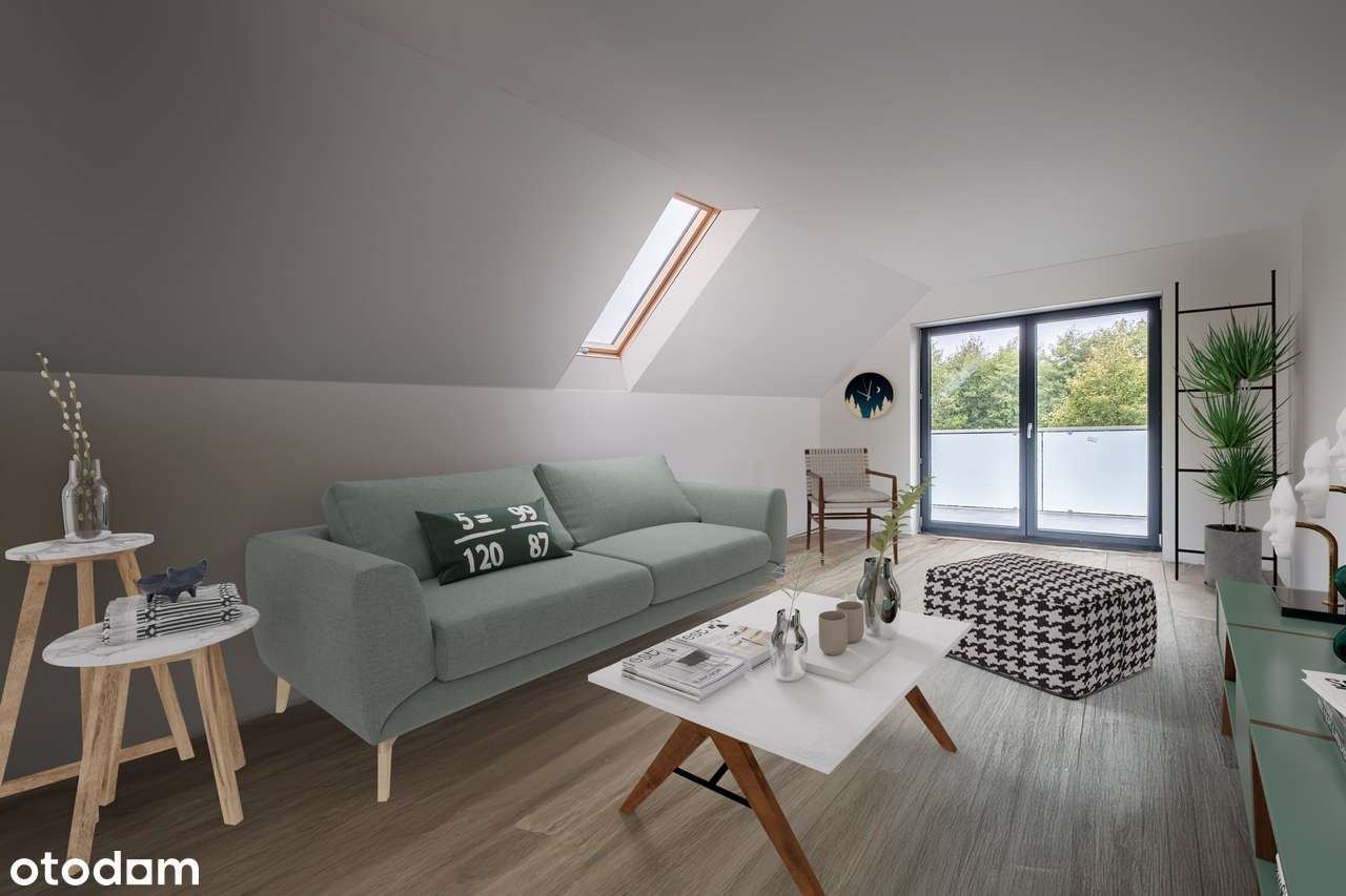 Apartament z widokiem na rezerwat przyrody 5 min od plaży | Mosty - Pełny obrazek: 5/5