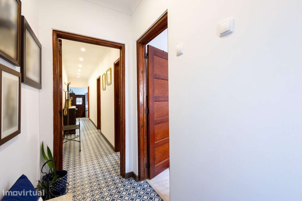 Moradia térrea no centro da Golegã - Grande imagem: 2/17