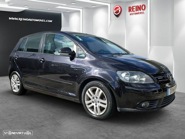 VW Golf Plus 1.9 TDi Trendline AC - 5