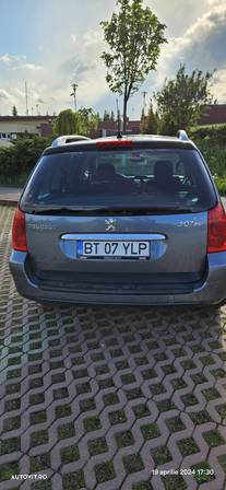 Peugeot 307 SW 1.6 HDI Starline - 4