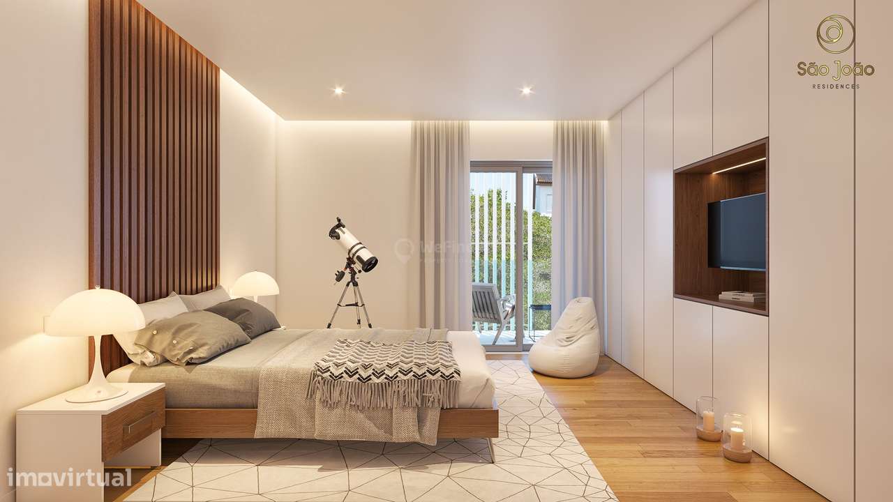 T3 DUPLEX  São João do Estoril- Nova Construção - Grande imagem: 5/19