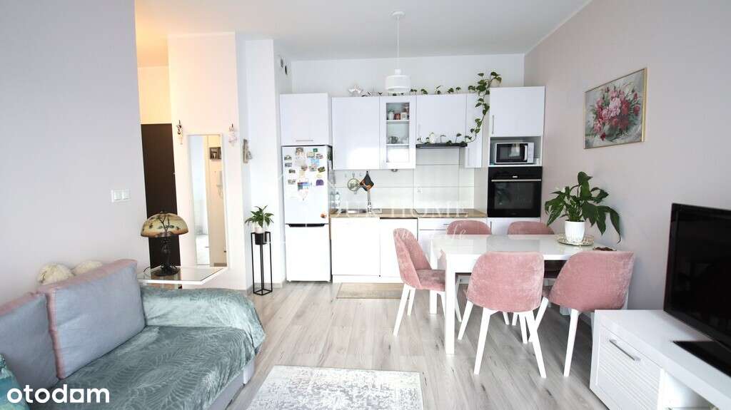 2pokoje z ogródkiem•MP+Komórka•Niska zabudowa•2021-1