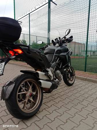 Ducati Multistrada - 2