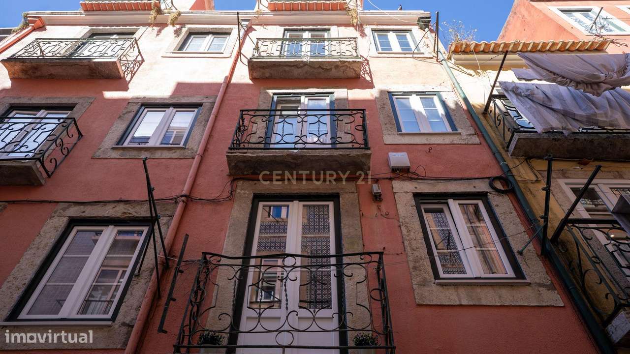 Apartamento T2 no Bairro Alto-16