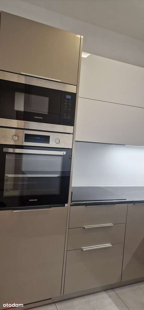 Szczecin Dąbie Mieszkanie 2 pokojowe z miejscem postojowym - Pełny obrazek: 3/7