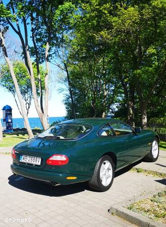 Jaguar XK8 4.0 - 13