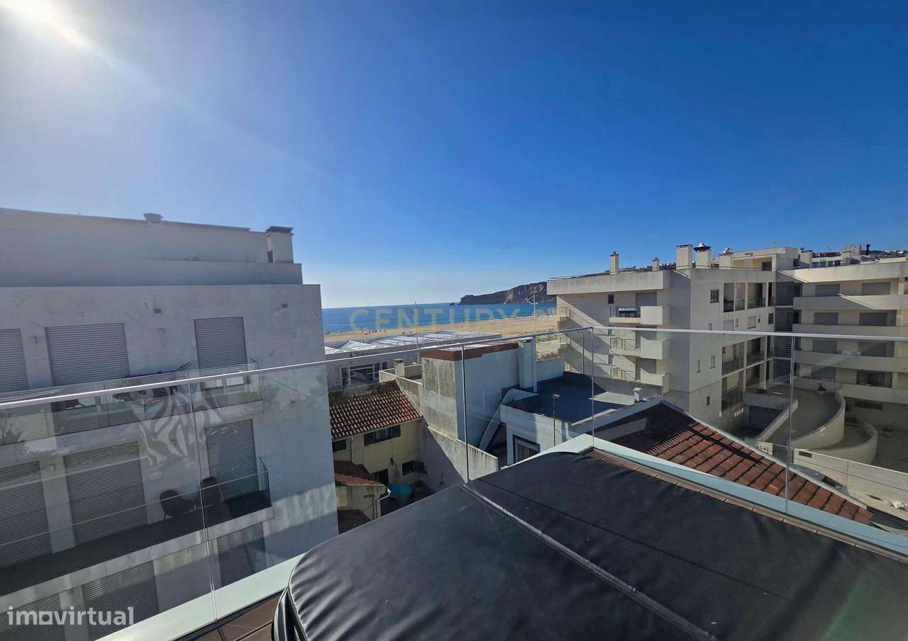 Lindíssimo Apartamento Novo T2 a dois passos da praia-1