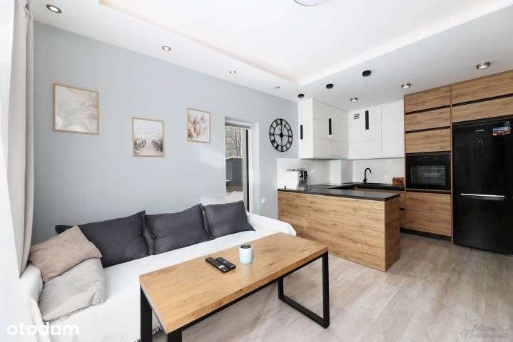 Wapienica Apartament z prywatnym ogrodem-4