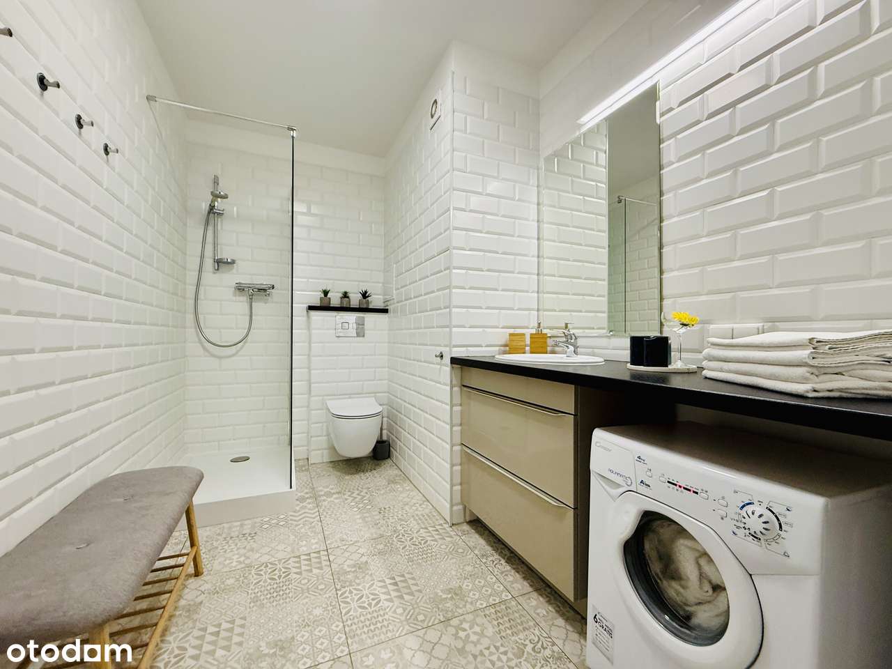 Mieszkanie dwupokojowe tuż przy Kawczej Górze-10