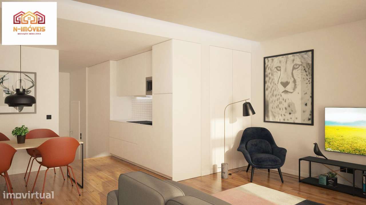 Apartamento T3 Duplex-7