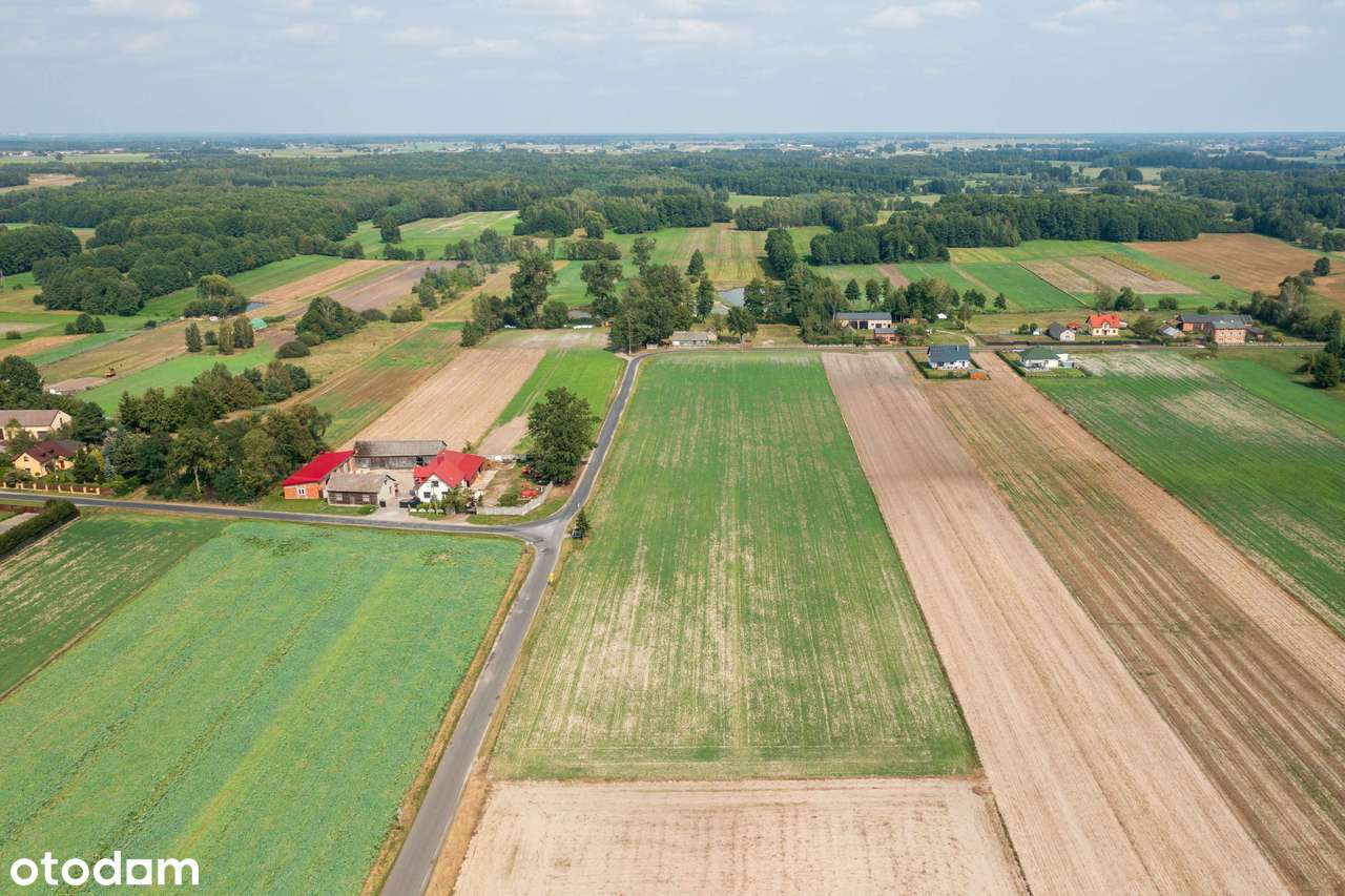 Na sprzedaż działki budowlane-1