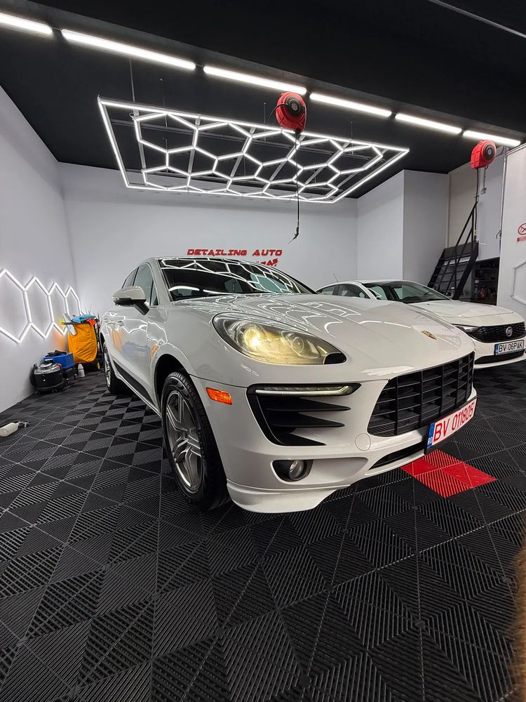 Porsche Macan 3.0 PDK S 2015