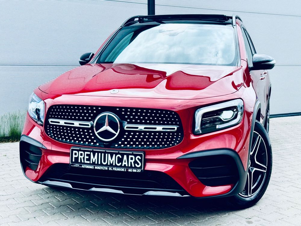 Mercedes-Benz GLB 200 d 8G-DCT AMG Line 2021