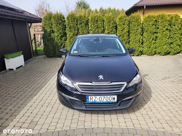 Peugeot 308 1.6 BlueHDi Active S&S - 5