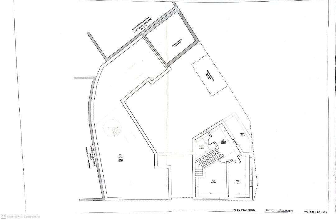 Ultracentral - spatiu comercial 60 mp (constructie noua) - Imagine principală: 1/9