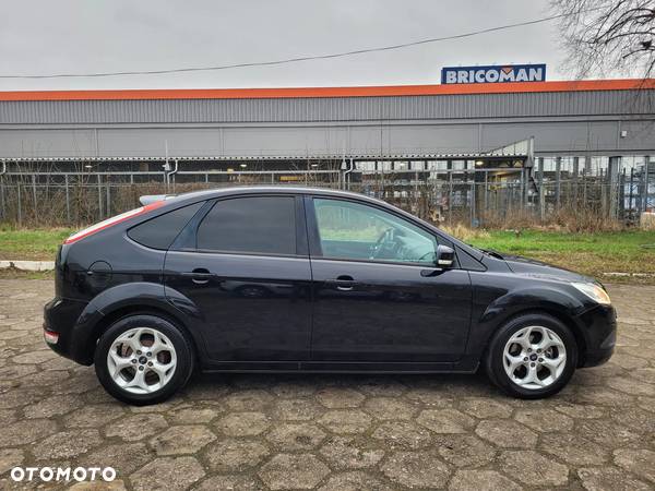 Ford Focus 1.6 TDCi DPF Concept - 6