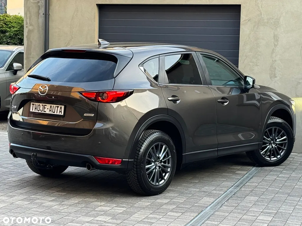 Mazda CX-5 2.0 Skypassion 2WD - 4