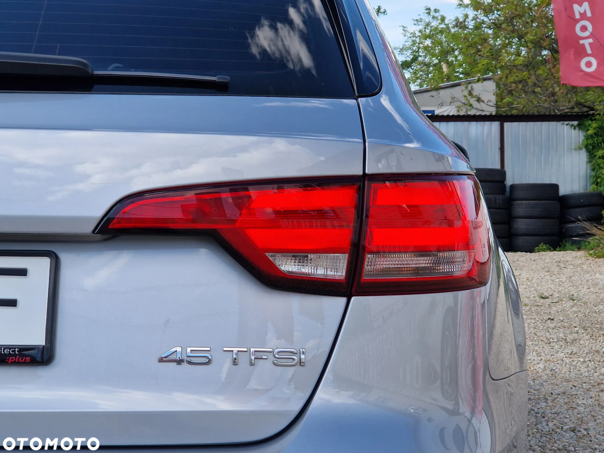 Audi A4 45 TFSI Sport S tronic - 15