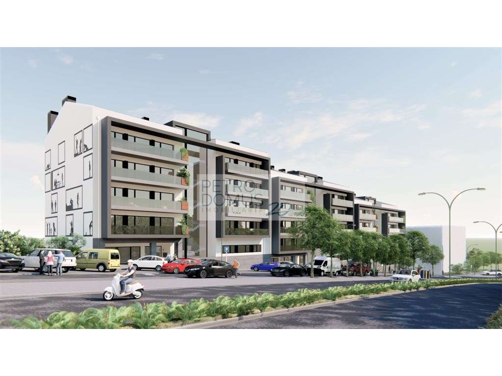 APARTAMENTO T3 DUPLEX, LEIRIA - Grande imagem: 2/11