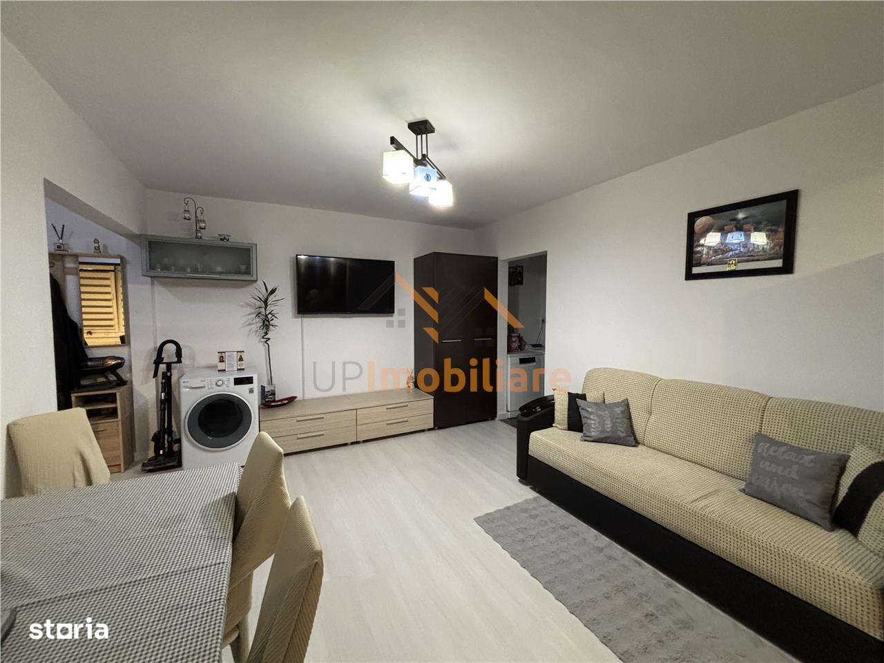 APARTAMENT 3 CAMERE | ZONA CENTRALA | ETAJ INTERMEDIAR | ORADEA - Imagine principală: 5/10